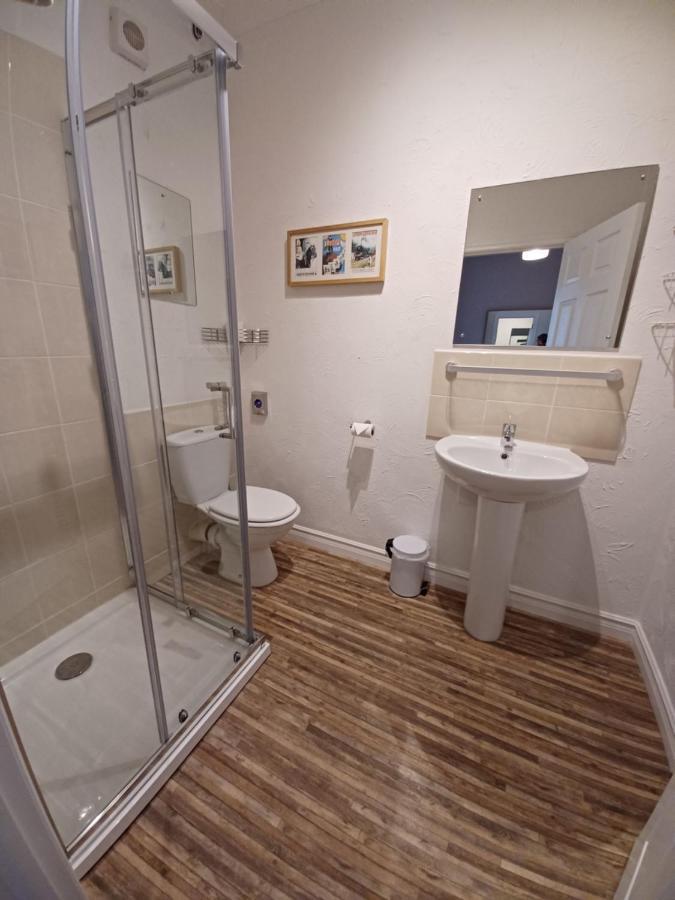 Solway Retreat Apartamento Gretna Exterior foto