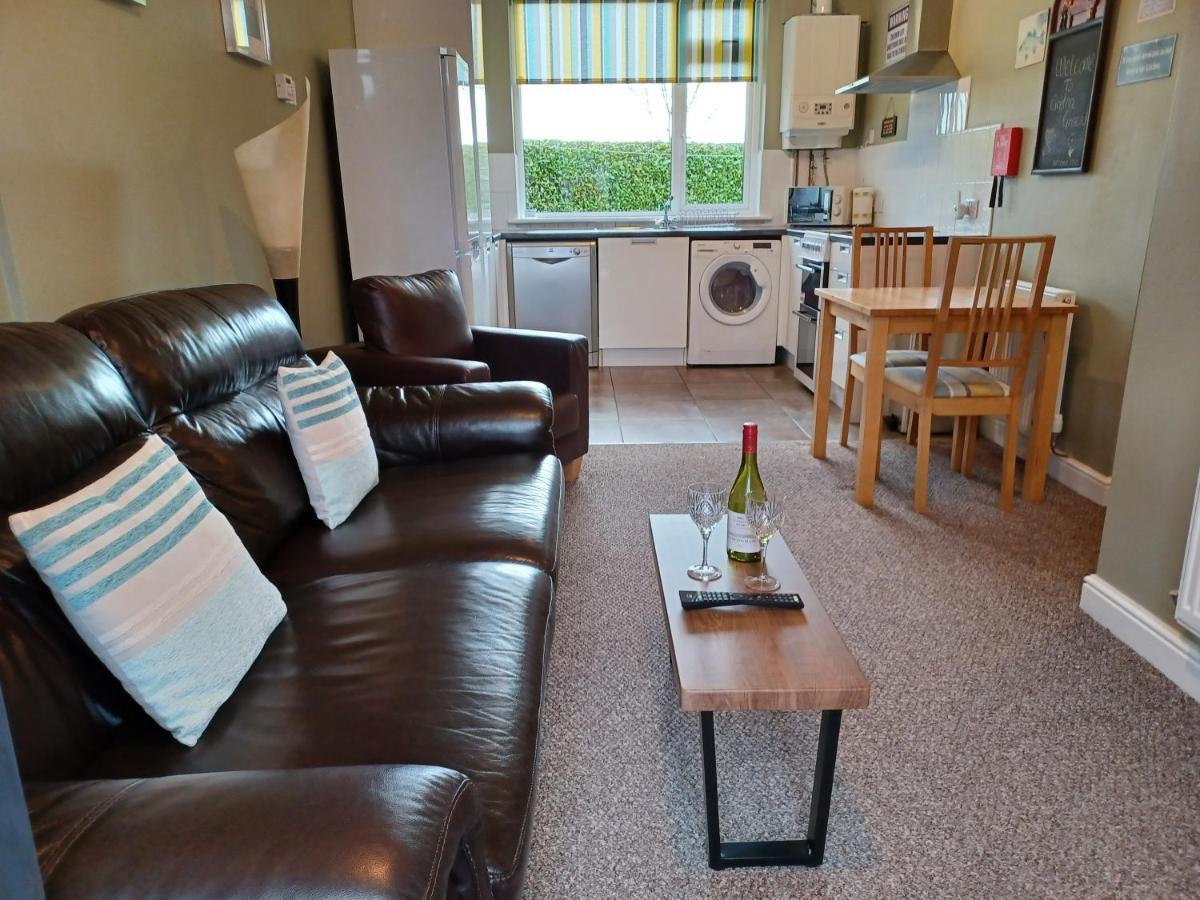 Solway Retreat Apartamento Gretna Exterior foto