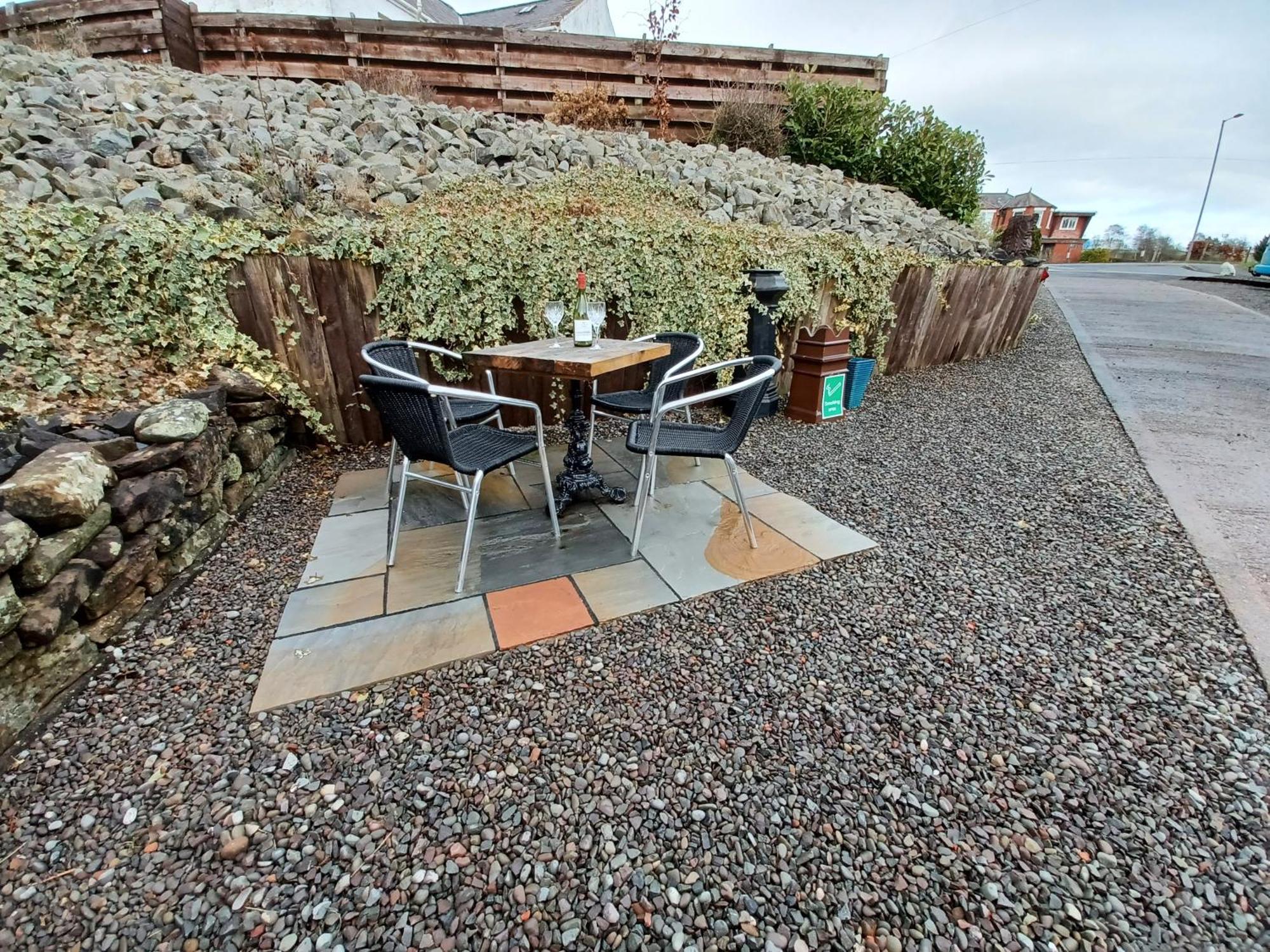 Solway Retreat Apartamento Gretna Exterior foto